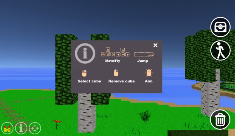 Build With Cubes Game - Play Build With Cubes Online for Free at YaksGames