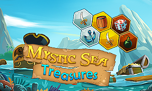 Mystic Sea Treasures Game - Play Mystic Sea Treasures Online for Free