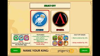 Pre-Civilization Marble Age: Athens, HARD, playthrough (greece edition) 