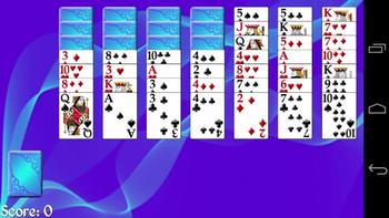 How to Play Wasp Solitaire 