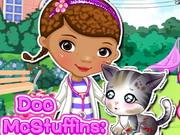 Doc Mcstuffins: Stray Kitten Caring