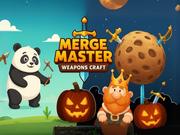 Merge Master: Weapons Craft