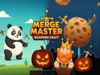 Merge Master: Weapons Craft