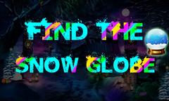 Find The Snow Globe