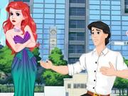 Ariel Breaks Up With Eric
