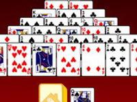 Pyramid Solitaire