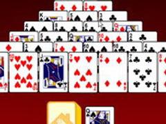 Pyramid Solitaire