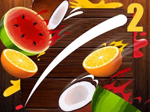 fruit slicer game