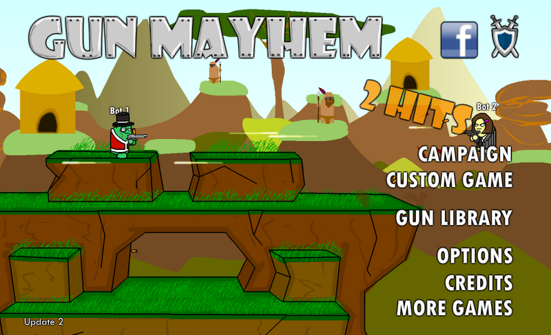 gun mayhem game