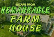 Escape From Remarkable Farmhouse