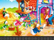 Mickey Mouse Hidden Letters