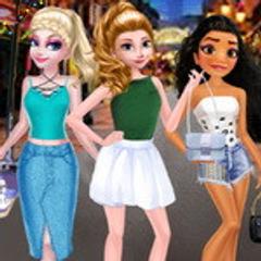 Disney Princess Korea Vacation