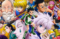 Hunter X Online