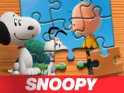 Snoopy Jigsaw Puzzle