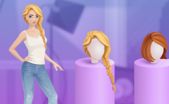 Stella's Dress Up: Fashion Shoot