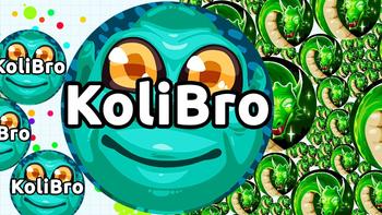 XGAR.IO NEW UPDATE! CRAZIEST DESTRUCTION MOMENTS ( Game Like Agar.io ) 