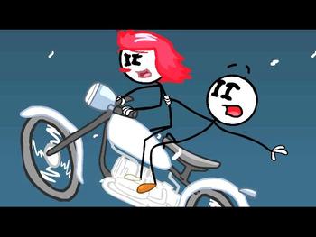 FLEEING THE COMPLEX (ESCAPE LIKE A BOSS!) 