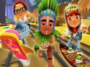 Subway Surfers Jigsaw