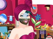 Princess Spa Makeover