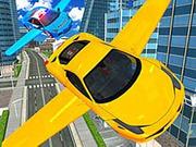 Flying Car Simulator 3D 2020
