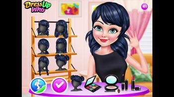 New Dressup Game - Hiking In Style With Elsa And Ladybug - DressUpWho Games 