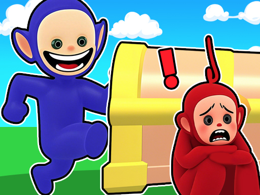 Rainbow Friends Hide And Seek Game - Play Rainbow Friends Hide And Seek ...