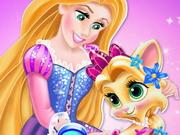 Rapunzel's Palace Pet: Summer