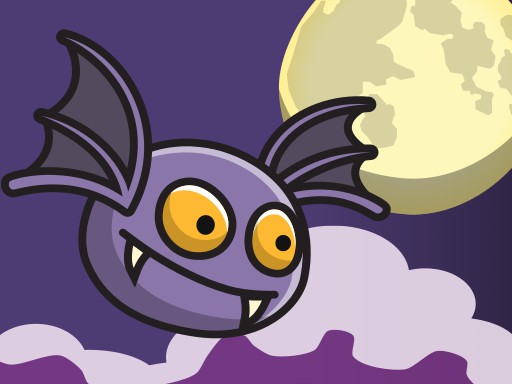 Flipxy, the bat Game - Play Flipxy, the bat Online for Free at YaksGames