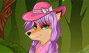 Scarlet the Fox Dress Up