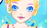 Blue Lake Fairy Dress Up