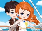 Titanic Couple