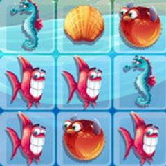 Fish World Match 3