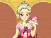Fashion Medieval Princess