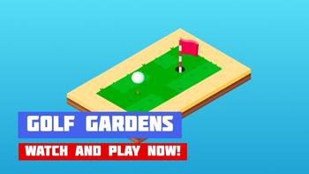 Golf Gardens · Game · Gameplay 