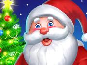 Santa Gift Collect Game