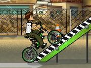 Ben 10 Street Stunt