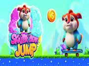 Sketer Bear Jump