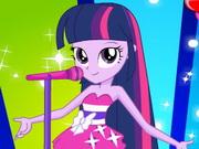 Twilight Rainboom Style