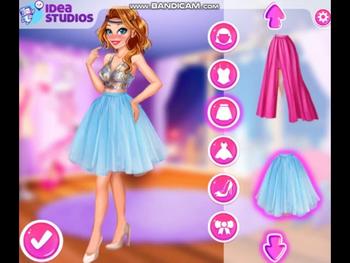 Yearly Fashionistas Rundown 