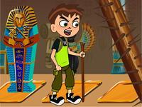 Ben 10 Egypt Mystery