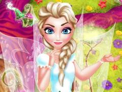 Elsa Fairy Room Decoration