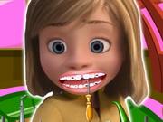 Riley At The Dentist