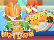 Yummy Hotdog 2