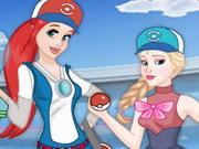 Princess Pokemon Go