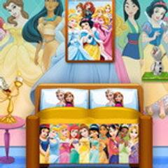 Cartoon Room Or Anime Room