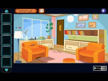 GFG Easy Escape 4 Walkthrough [GenieFunGames] 