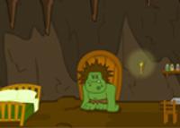Troll Cave Escape