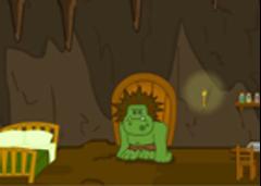 Troll Cave Escape