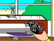 Doraemon Mice Invasion