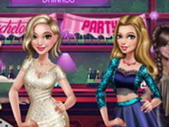 Dolly Bachelorette Dress Up